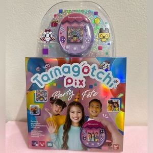 Tamagotchi Pix Balloons